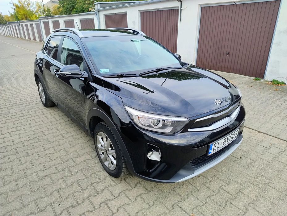 Kia Stonic 1.2 LPG