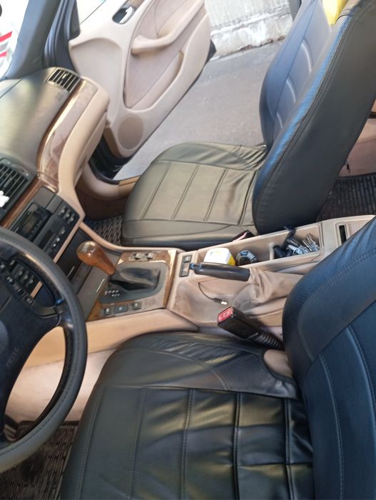 Bmw e46 136 cv. — photo 4
