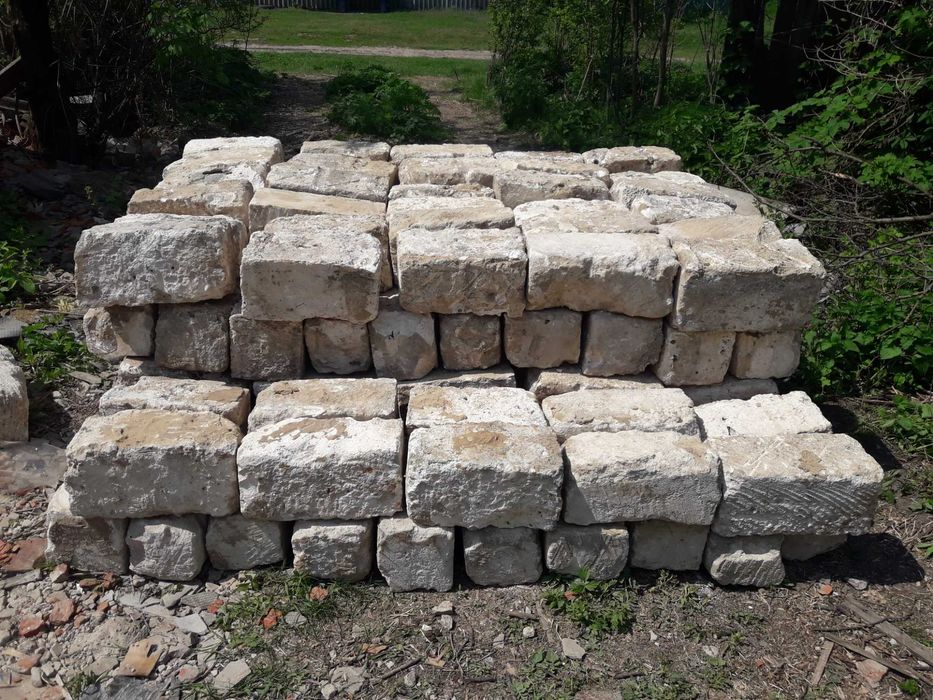 Продам гипсоблок-ракушняк