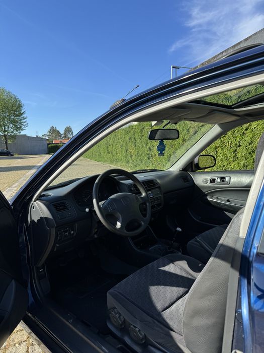 *Honda Civic EK*