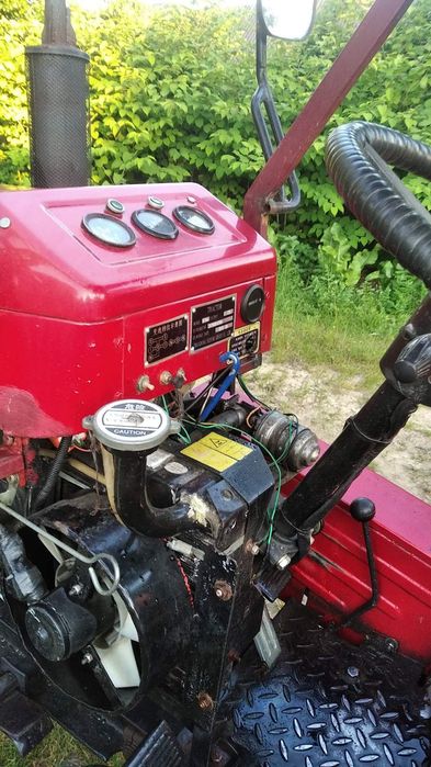 Продам мінітрактор