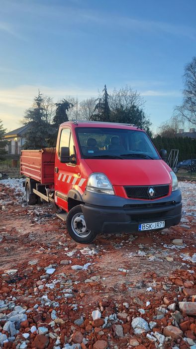 Renault Mascott 3.0 120 kM