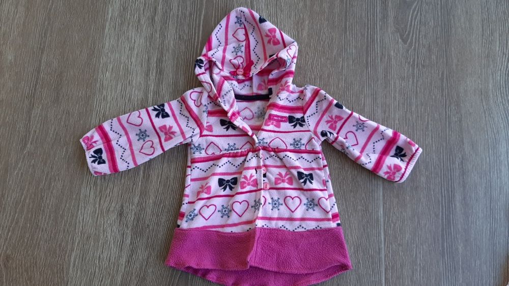 Polar bluza różowa 92