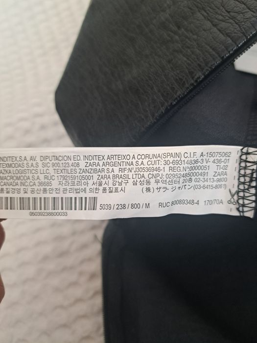 Spodnica Zara ,Rozmiar M