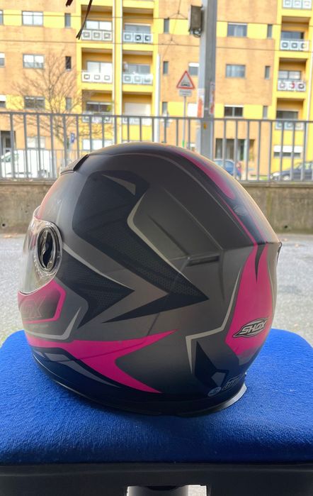 Capacete Feminino