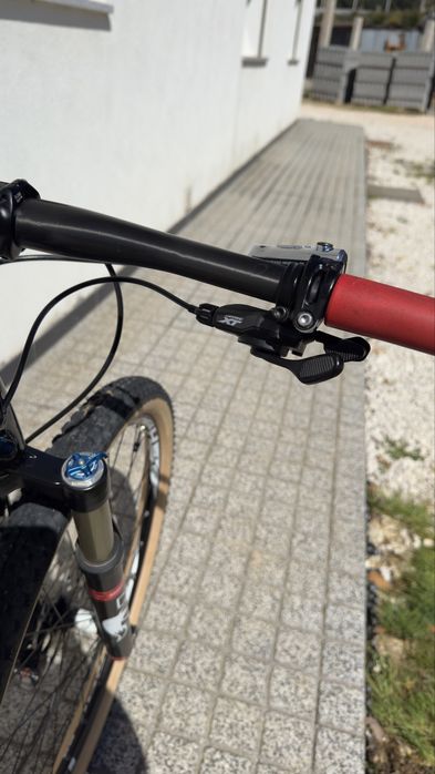 Focus Raven 29R Carbono