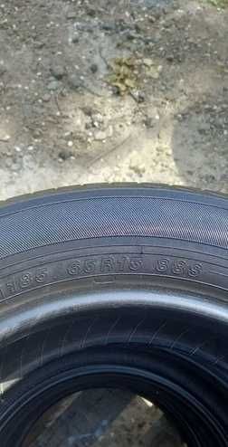 Yokohama BluEarth AE01 185/65 R15