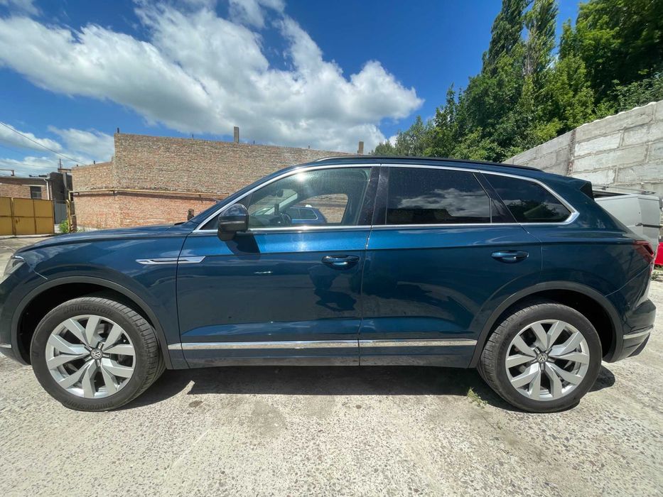 Розборка VW Touareg CR TDI DENA АКПП SBT разборка Туарег СР  б/у