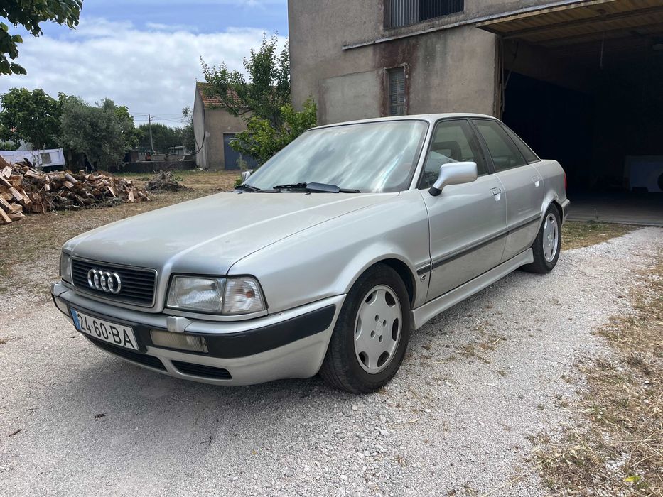 Audi 80 1.9 Tdi - Nacional