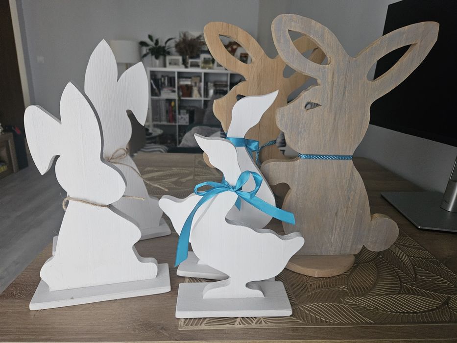 Ozdoby wielkanocne | figurki wielkanocne