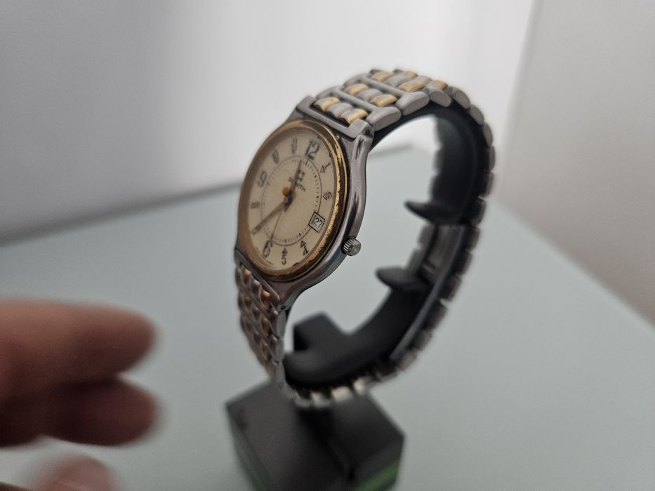 Zegarek Zenith z oryginalna bransoleta
