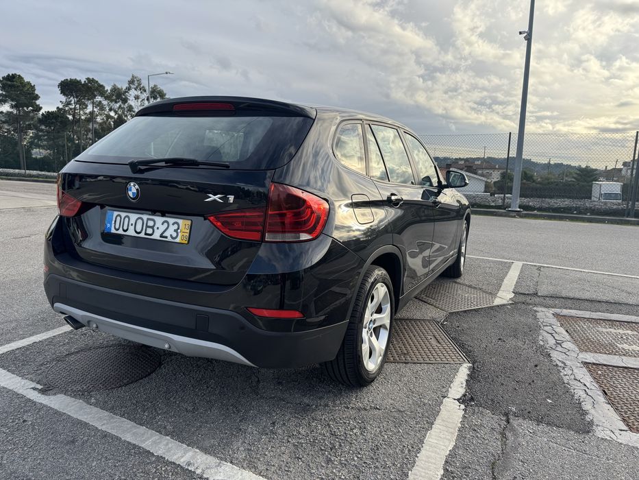 Bmw X1 Sdrive 18d nacional 2013