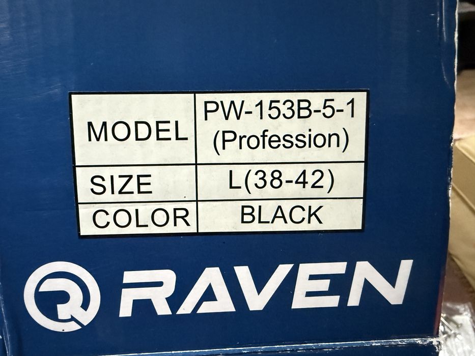 Rolki Łyżwy Wrotki 4w1 Regulowane RAVEN Profession L(38-42)- JAK NOWE!