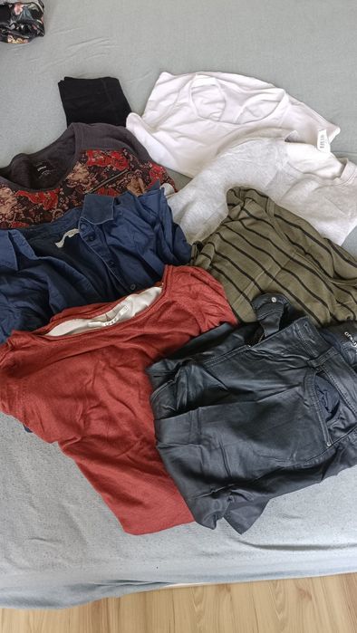 Paczka ubrań damskich S/M