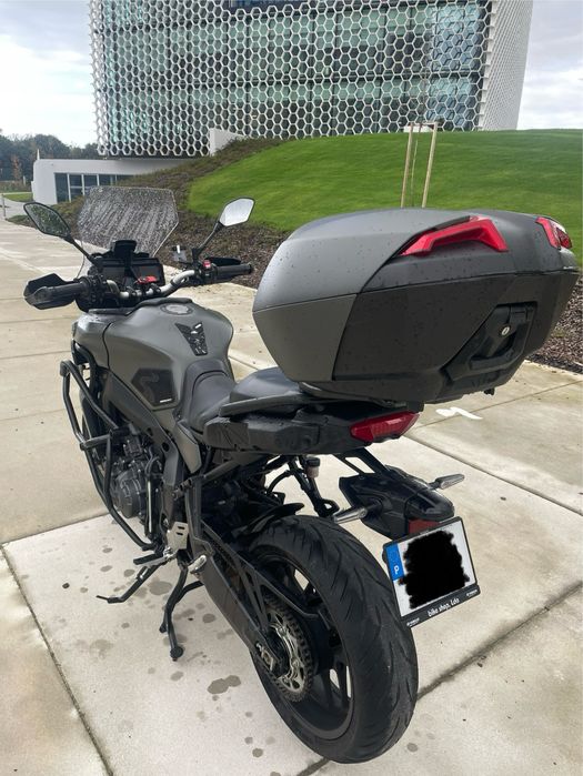 Yamaha Tracer 9- 2022