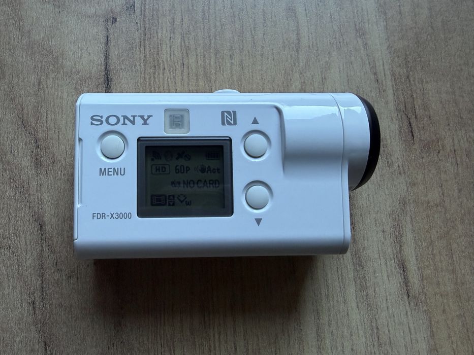 Екшн камера SONY FDR-X3000 відео 4К Action camera з пультом