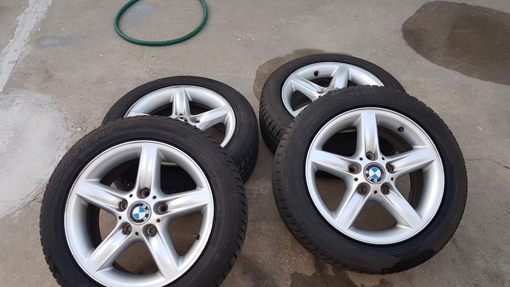 Jantes 16" bmw 5x120