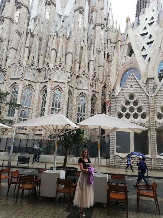 Репетитор іспанської мови для дорослих або для пари та школярів