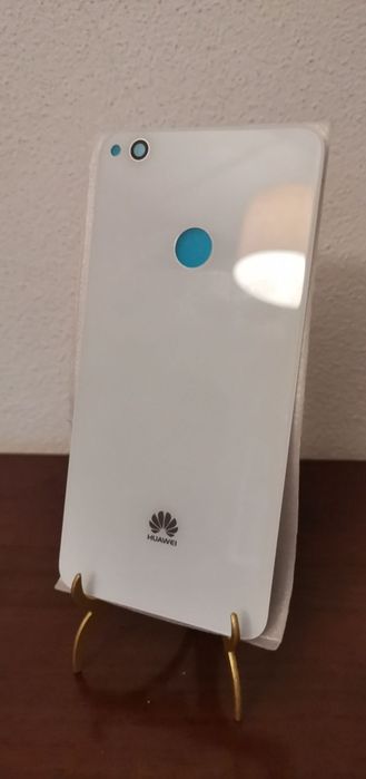 Ecrã e tampa traseira brancos para huawei p8 lite NOVOS