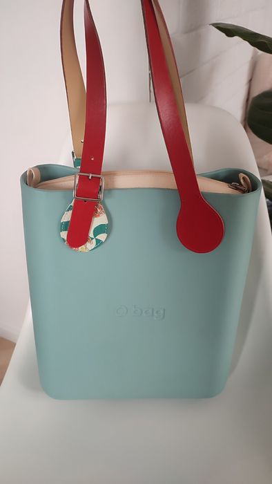 Torebka damska O bag