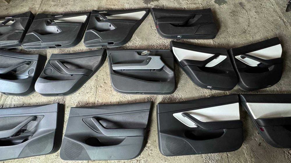 Торпедо торпеда Tesla Model 3 Y ОРИГІНАЛ розбірка