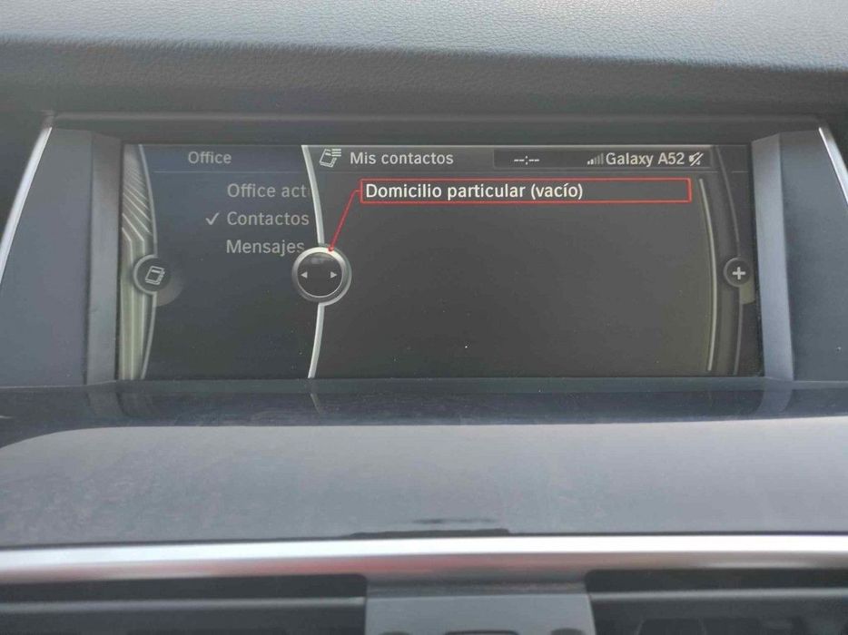 TELA/ECRÃ MULTIFUNÇÕES BMW SERIE 5 GRAN TURISMO (F07) 535D XDRIVE