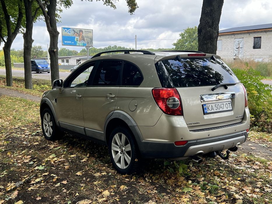 Chevrolet Captiva