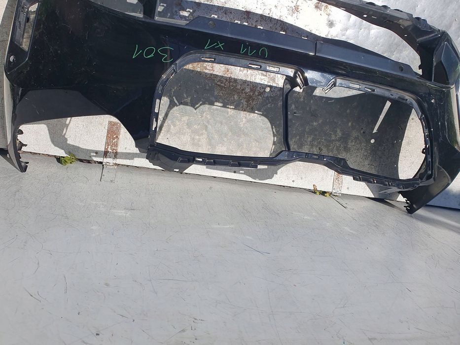 BMW X1 U11 Zderzak przedni przód  KOLUMB Jasienica