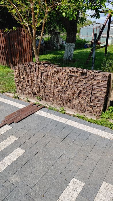 Płytki klinkierowe PRL