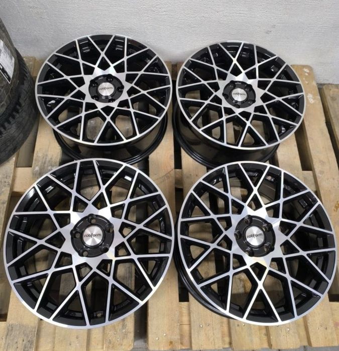 Диски в ідеалі 5 108 R18 на Ford Volvo Jaguar Land Range Rover Mach E