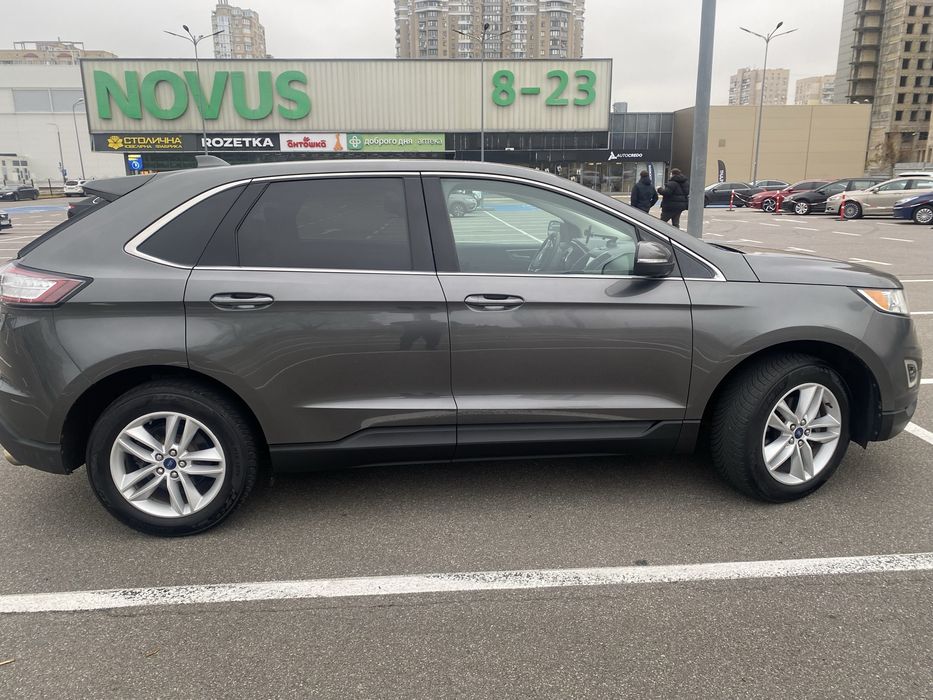 Продам Ford Edge 2.0 SEL 2017
