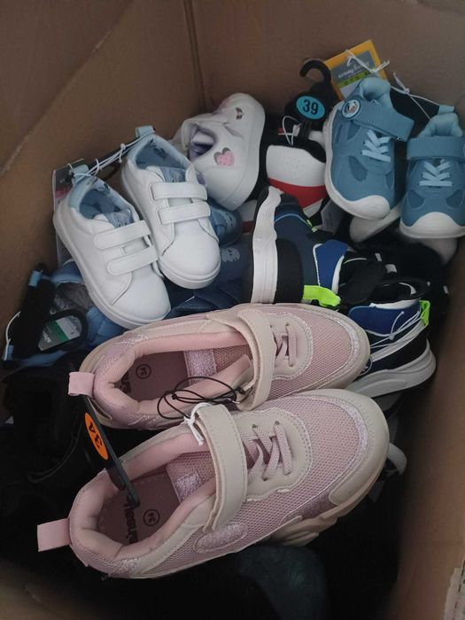 Buty mix  zimowe/półbuty