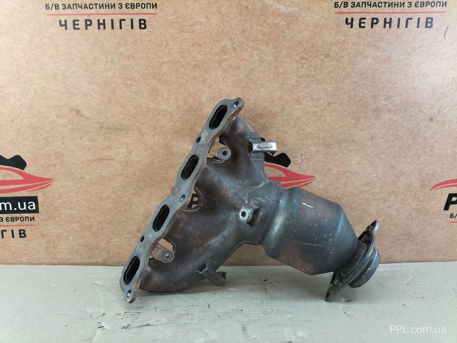 Mitsubishi Outlander III 12-22 2.0 B Выпускной коллектор катализатор