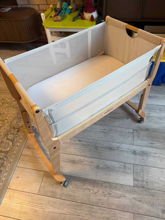 Дитяче ліжечко приліжкове SnuzPod Studio (Stockholm)
