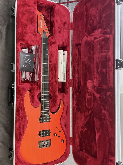 Електрогітара Ibanez RGR5221-TFR Prestige (Made in Japan) • НА ГАРАНТІЇ (Музторг) • ПОВНИЙ КОМПЛЕКТ