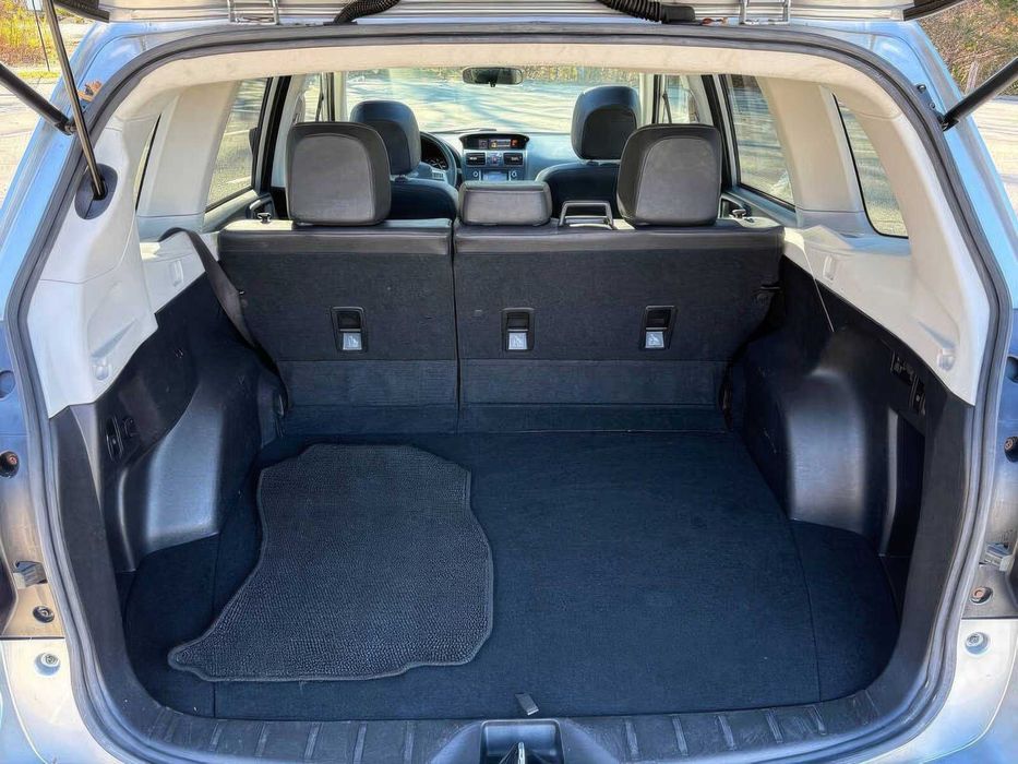 Subaru Forester Touring      2015