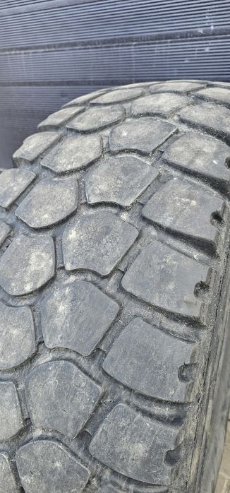 Michelin 395/85r20 cała