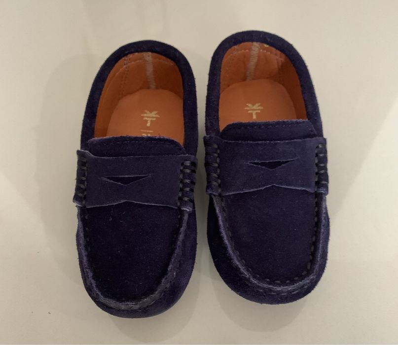 Mocassins Menino