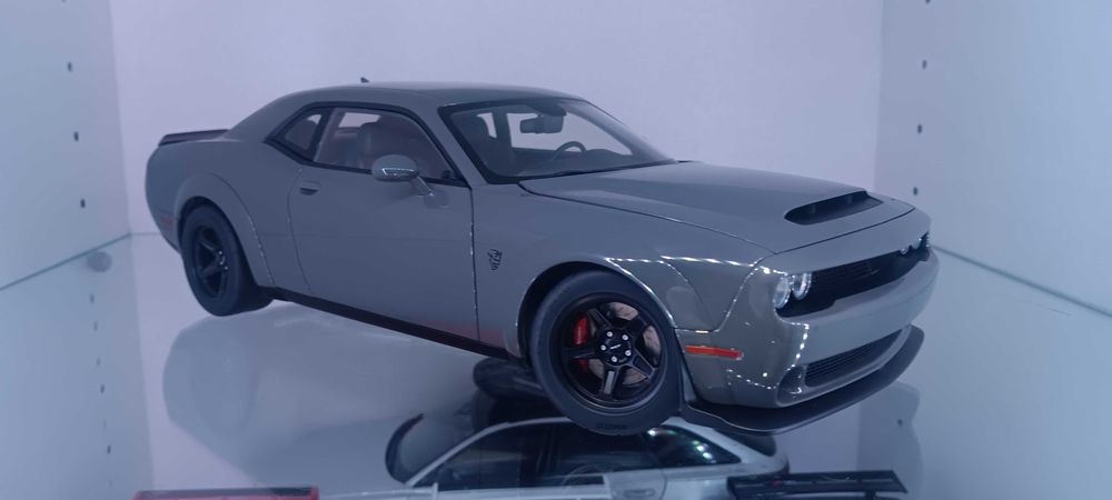 Dodge Challenger DEMON