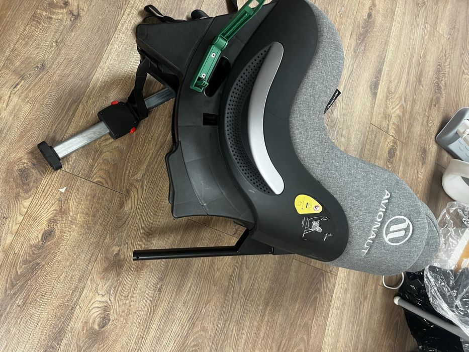 Cadeira Auto Avionaut Sky