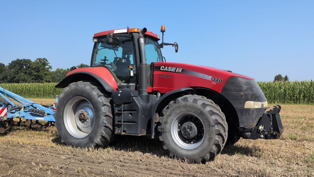 Case magnum 340 CVX z 14r T8 John