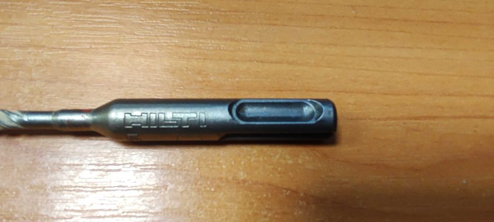Wiertła Hilti 10 sztuk -Komis MADEJ Dębica
