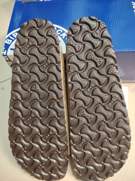 Birkenstock novas