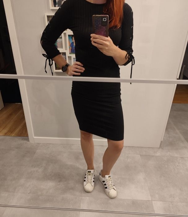 Sukienka Primark MIDI tuba rozmiar 40 L