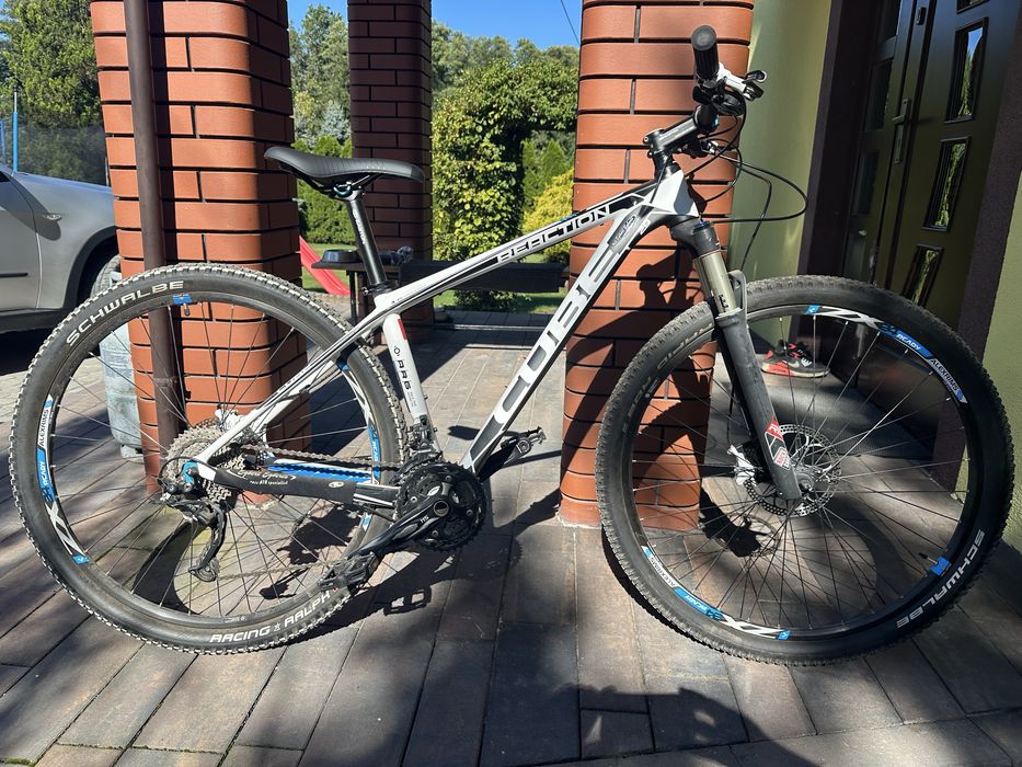 CUBE GTC pro composite series 29’ Radom • OLX.pl