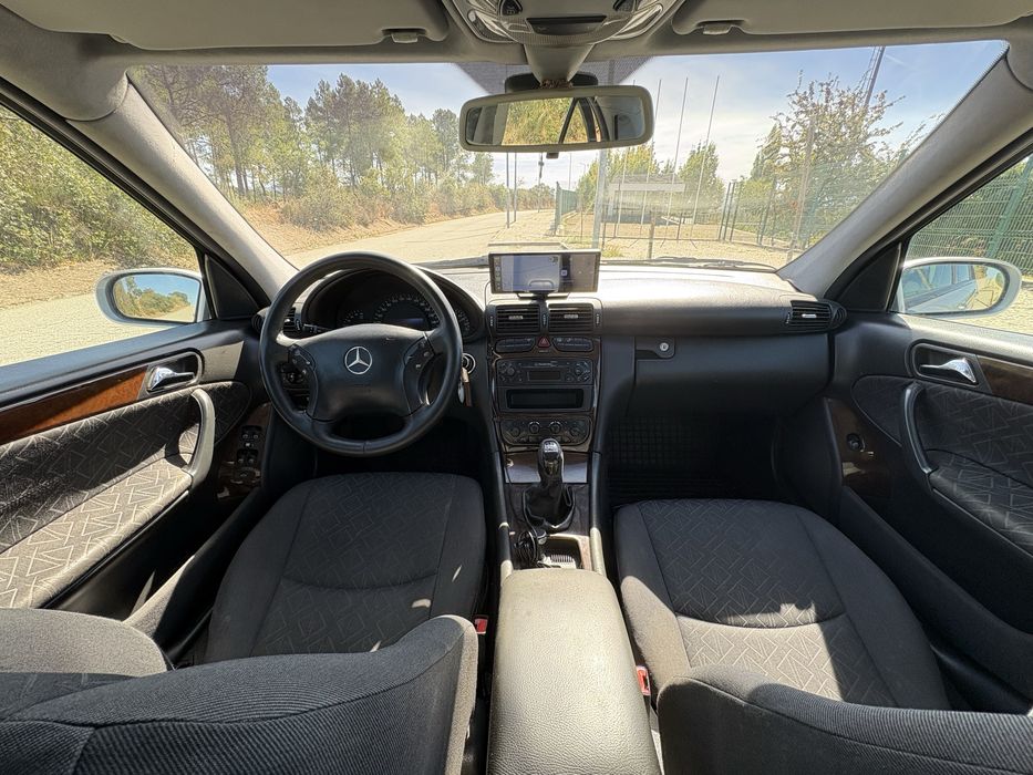 Mercedes Benz C220 Elegance