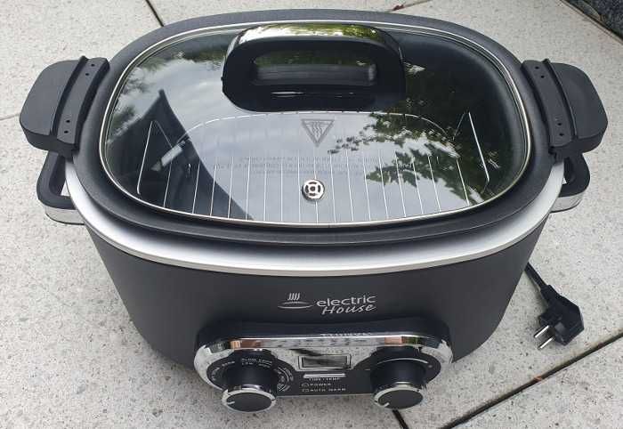 Piekarnik elektryczny parowy nowy Multicooker