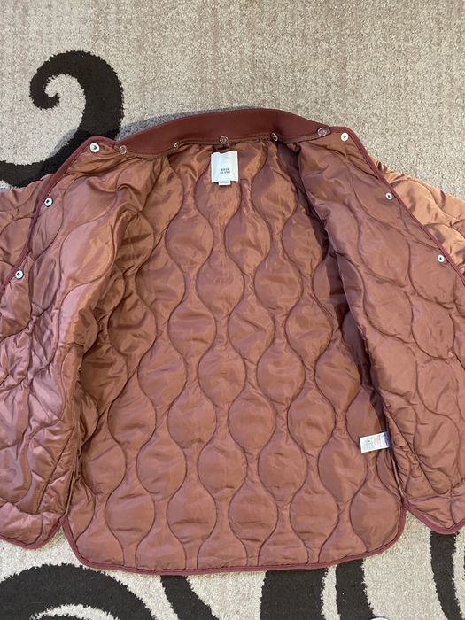 Куртка для дівчинки