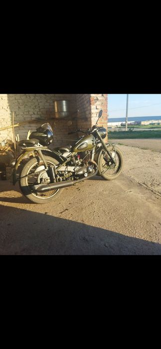 Продам мотоцикл ИЖ 49