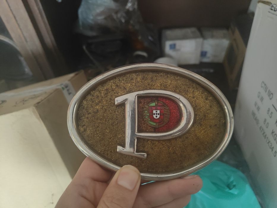 Emblema Automobilia